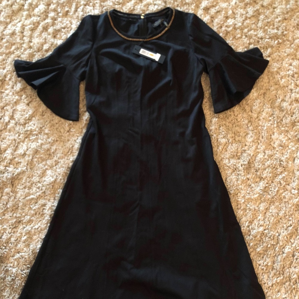 Donna Karan Black Dress